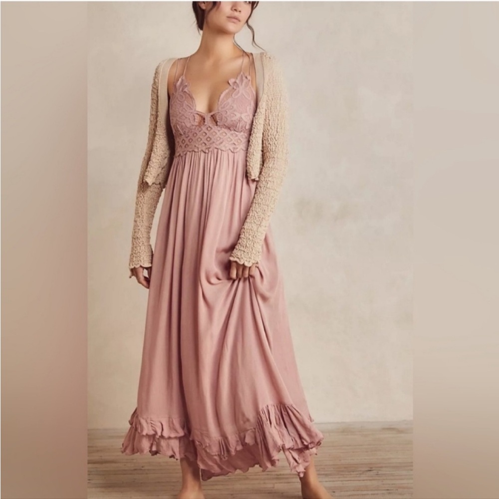 🌸FP Adella Maxi Dress🌸